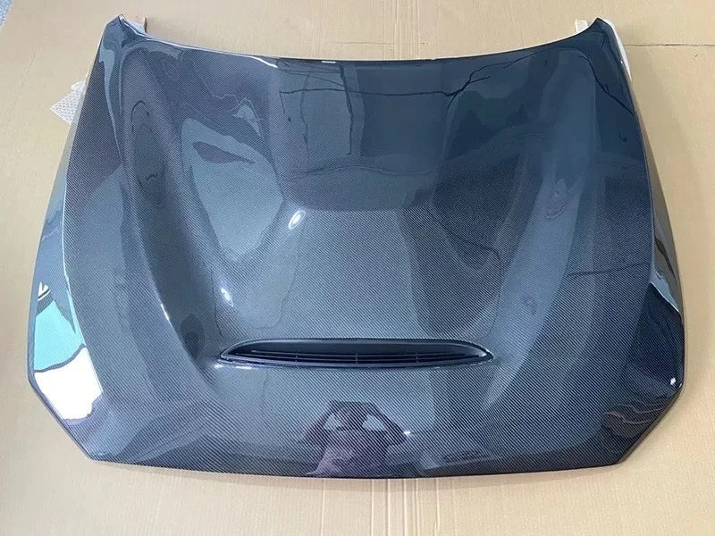 Carbon Fiber GTS Style Vented Hood For BMW M2 |M2C F87 | 2 Series F22 2014