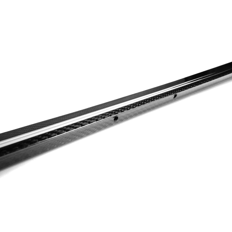 MP Style Carbon Fiber Trunk Spoiler - BMW F80 M3 & F30