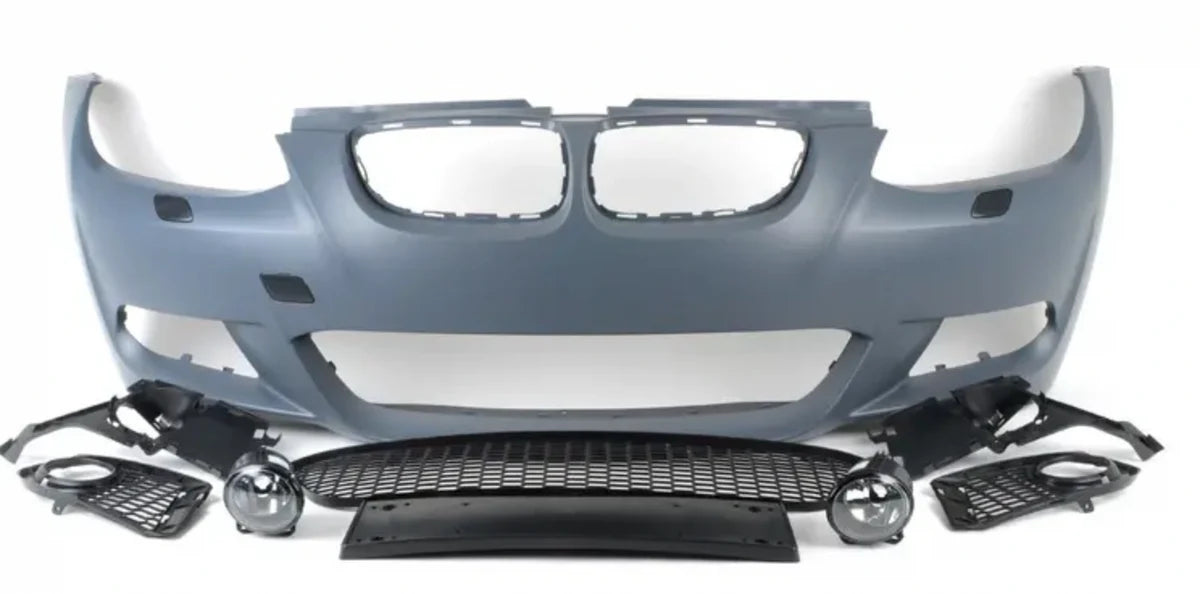 E9x M Sport M-Tech Front Bumper