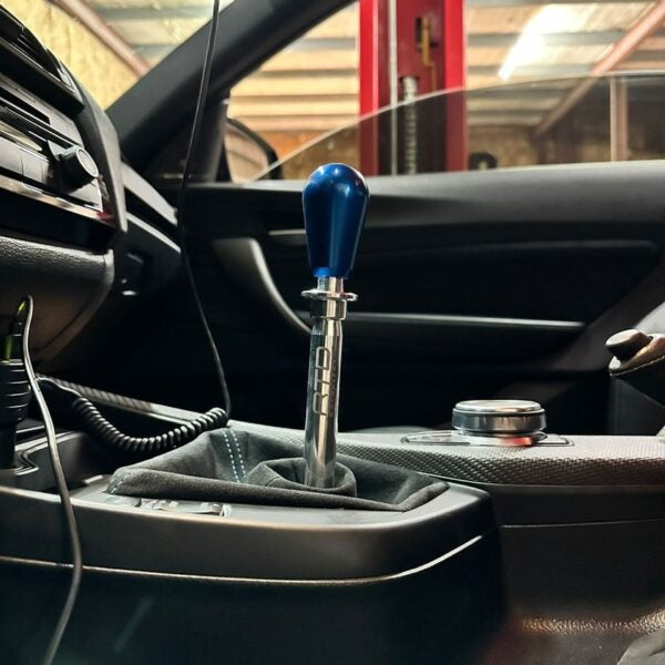 F8X – RTD Aluminum Non-Locking Shifter