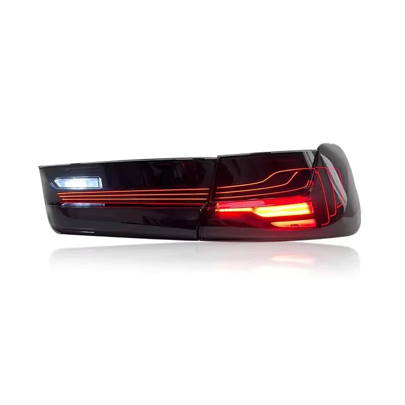 BMW CSL LAZER TAILLIGHTS - FOR BMW G20 & G80