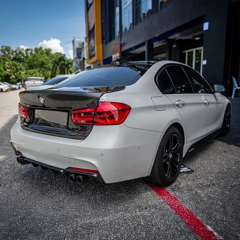F80 M3 CARBON FIBER CSL STYLE TRUNK