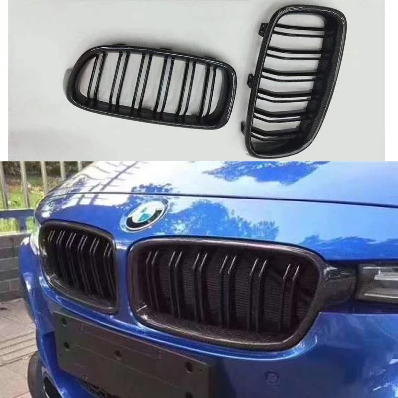 F30 DOUBLE SLAT FRONT GRILL