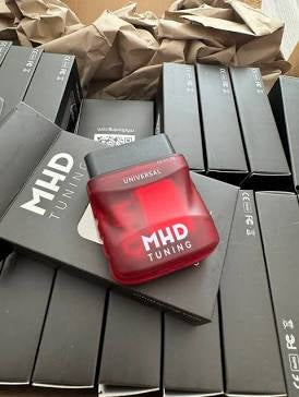 MHD Universal WIFI Adapter OBDII Wireless Flash