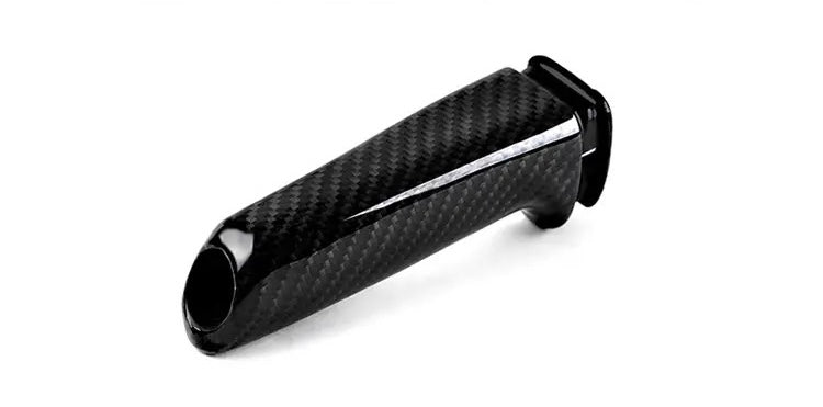 Carbon Fiber E-Brake Handle - BMW F & E Chassis