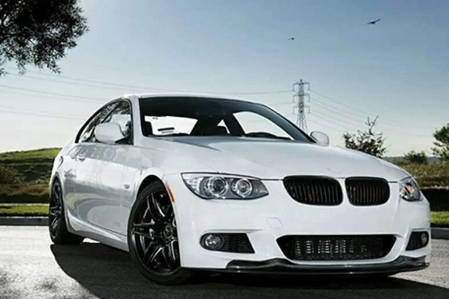 BMW E92 E93 3 Series M Sport Carbon Fiber Front Lip