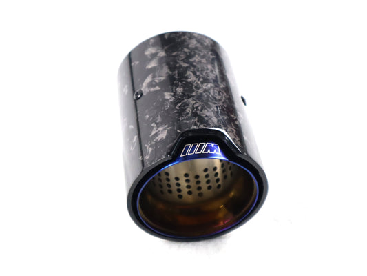 BMW M Performance Carbon Fiber Exhaust Tips / Bimmer Vault