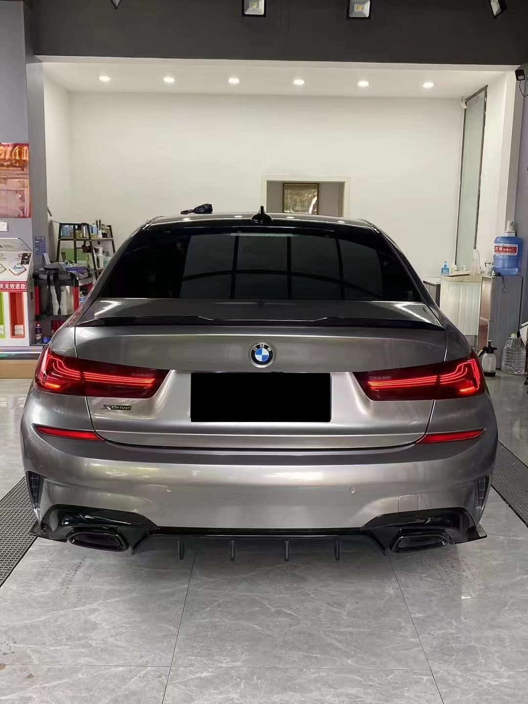 BMW CSL LAZER TAILLIGHTS - FOR BMW G20 & G80