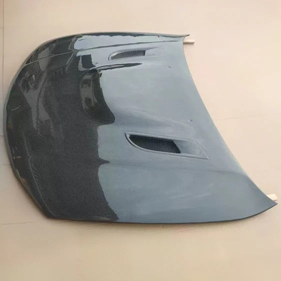 BMW Carbon Fiber Bonnet Hood For 1M E82 E88 135 1 Series