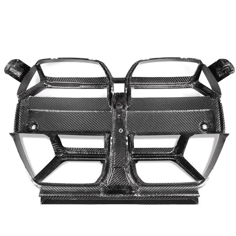 Bimmer Vault CSL CARBON FIBER FRONT GRILLS - G80 G82 G83 - M3/M4