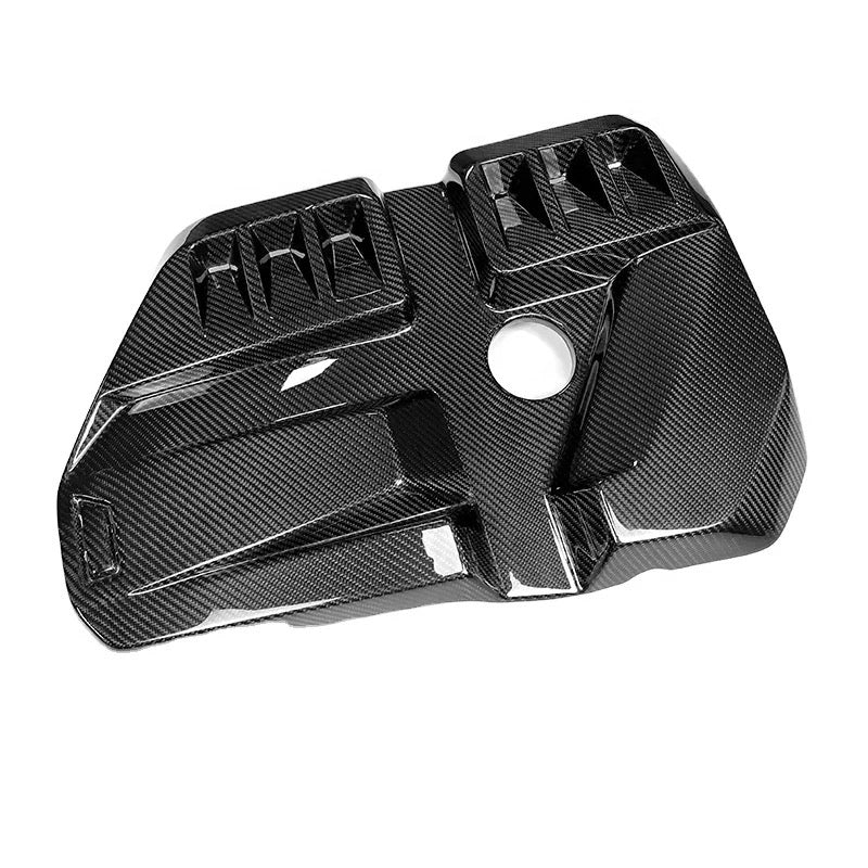 BV Carbon Dry Carbon Fiber S58 Engine Cover (G Series Only) G80 G82 G87