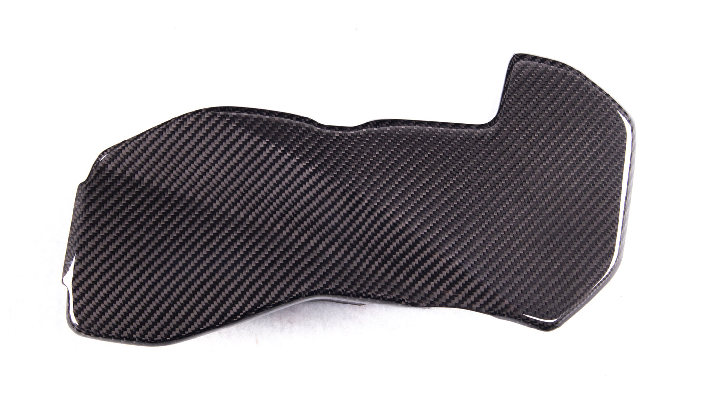 Carbon Fiber Ecu Cover Toyota A90 Supra