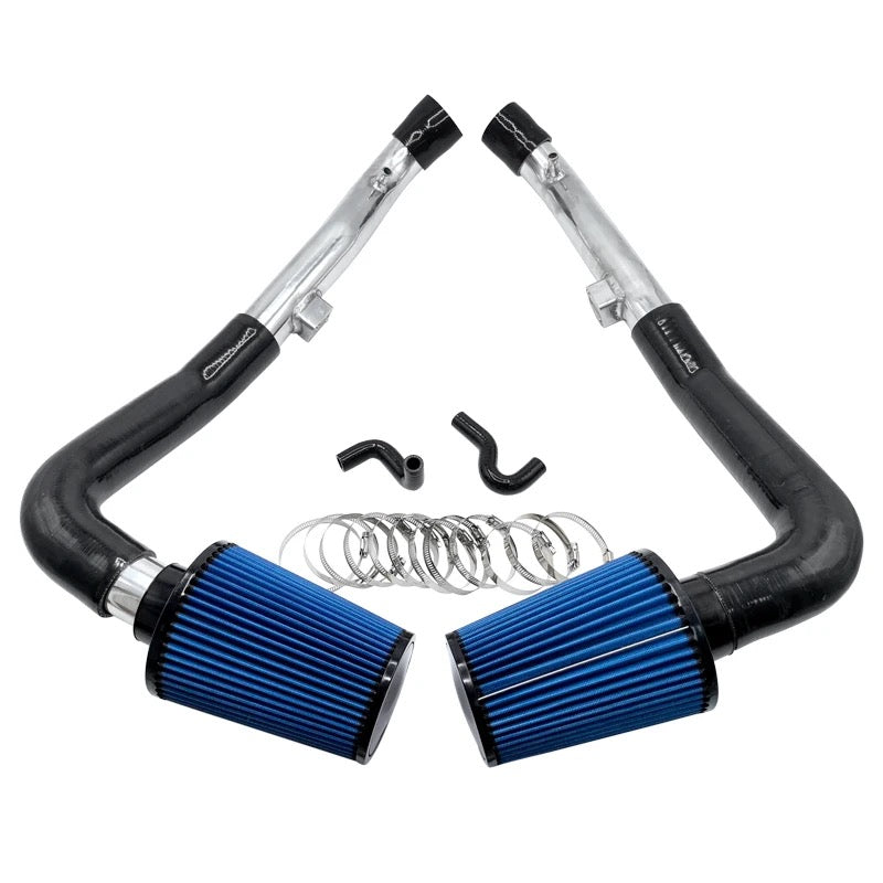 Bimmer Vault 3” Sliver Cold Air Intake