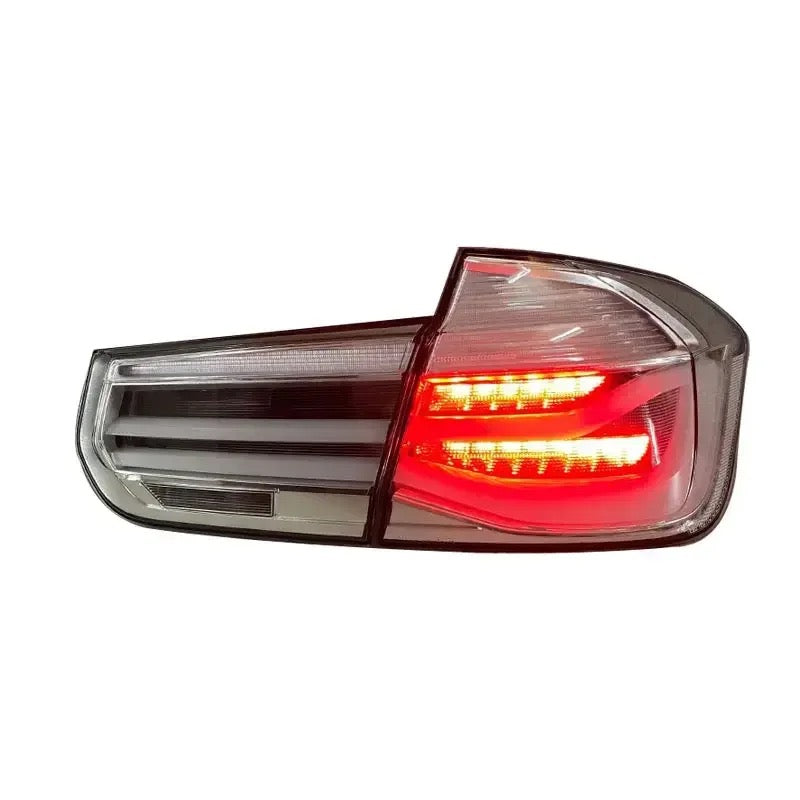 BMW F30/F80  CLEAR TAIL LIGHTS