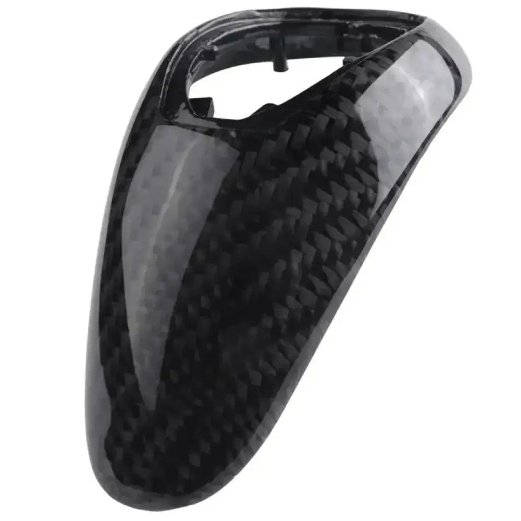 M PERFORMANCE CARBON FIBER SHIFT KNOB COVER - BMW M F CHASSIS