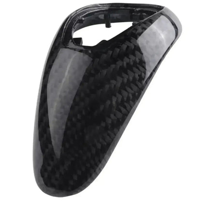 M PERFORMANCE CARBON FIBER SHIFT KNOB COVER - BMW M F CHASSIS
