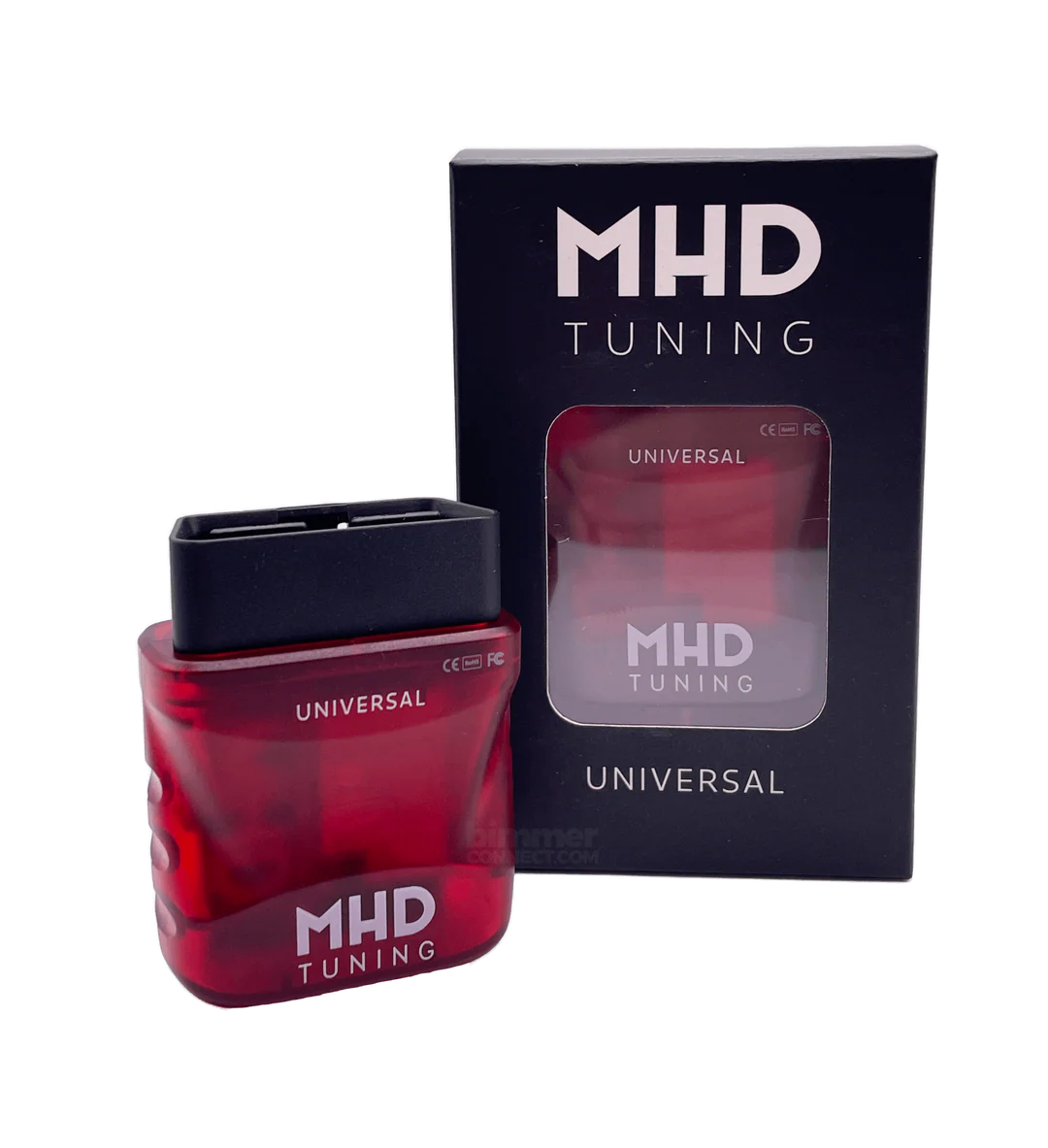 MHD Universal WIFI Adapter OBDII Wireless Flash