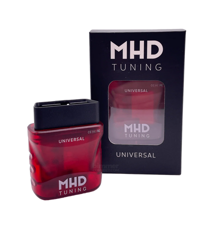 MHD Universal WIFI Adapter OBDII Wireless Flash