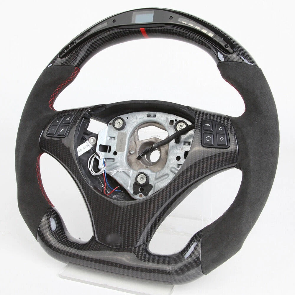 BMW E9x Custom Led Steering Wheel