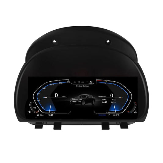 12.3 Inch Speedometer Digital Cluster For BMW 3 Series E90 E91 E92 E93