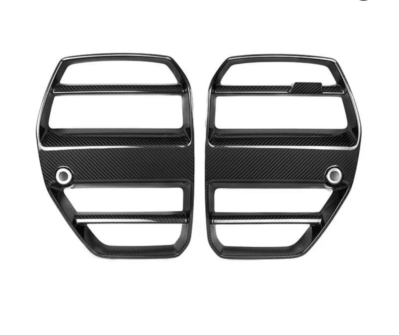 ST FRONT GRILL DRY CARBON FIBER G80 M3 | G82/G83 M4