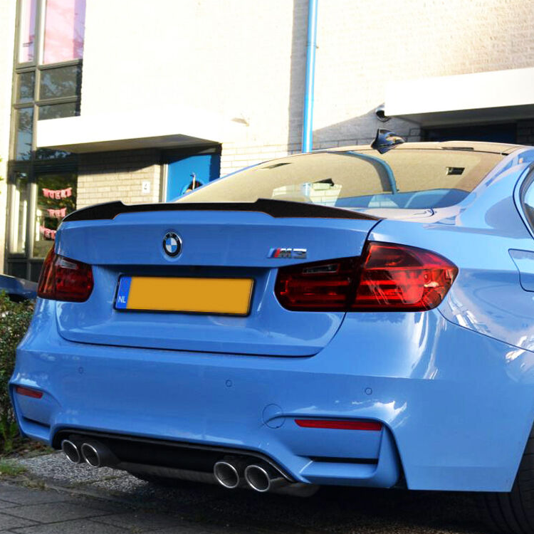 SP F30 Carbon Fiber Spoiler