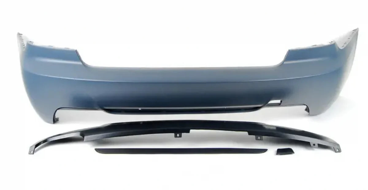 E9x M Sport M-Tech Rear Bumper – Bimmer Vault