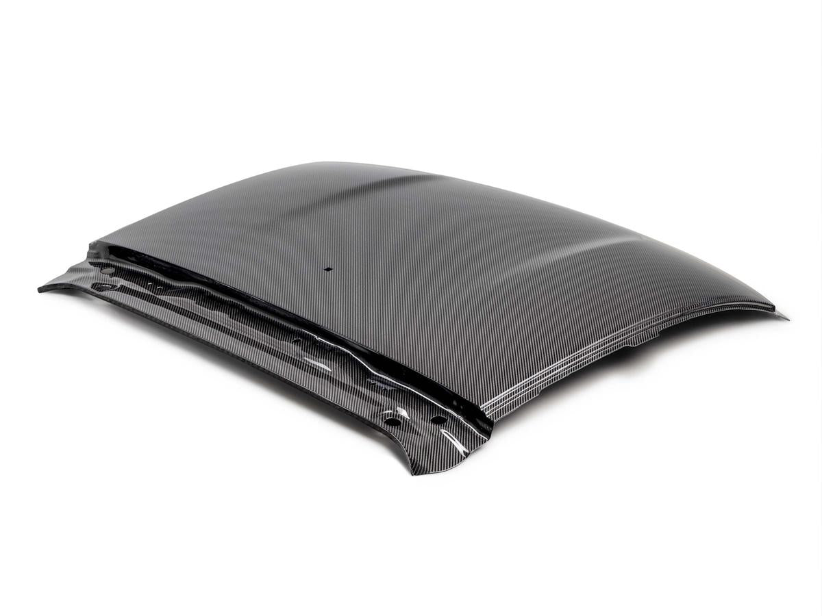 Nissan 370Z Carbon Fiber Roof Cap