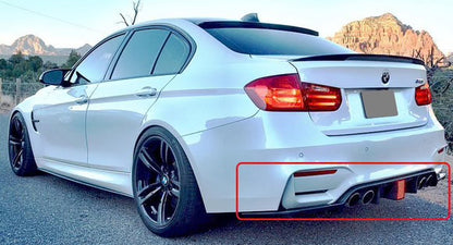 F80/F82/F83 Carbon Fiber LED Diffuser