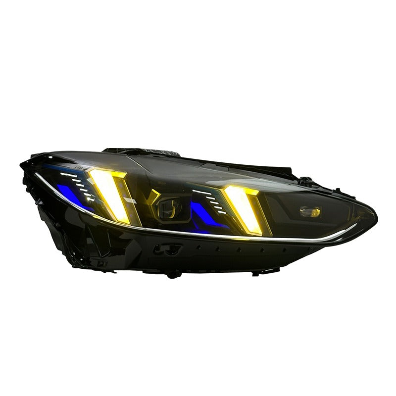 2025-STYLE LED HEADLIGHT ASSEMBLY FOR BMW 4 SERIES G22/G26 & M4 G82 (2021–2023)