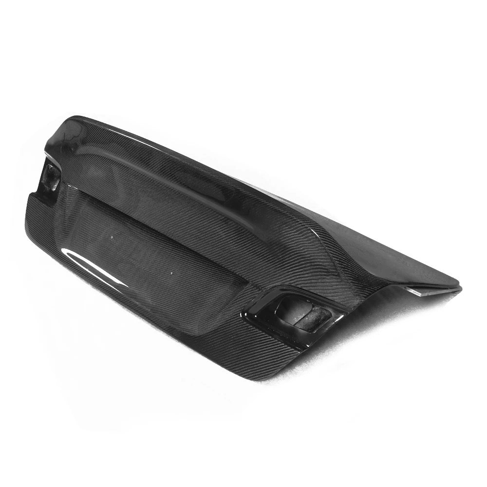 Bmw Amuse Style Carbon Fiber Trunk 
For E92