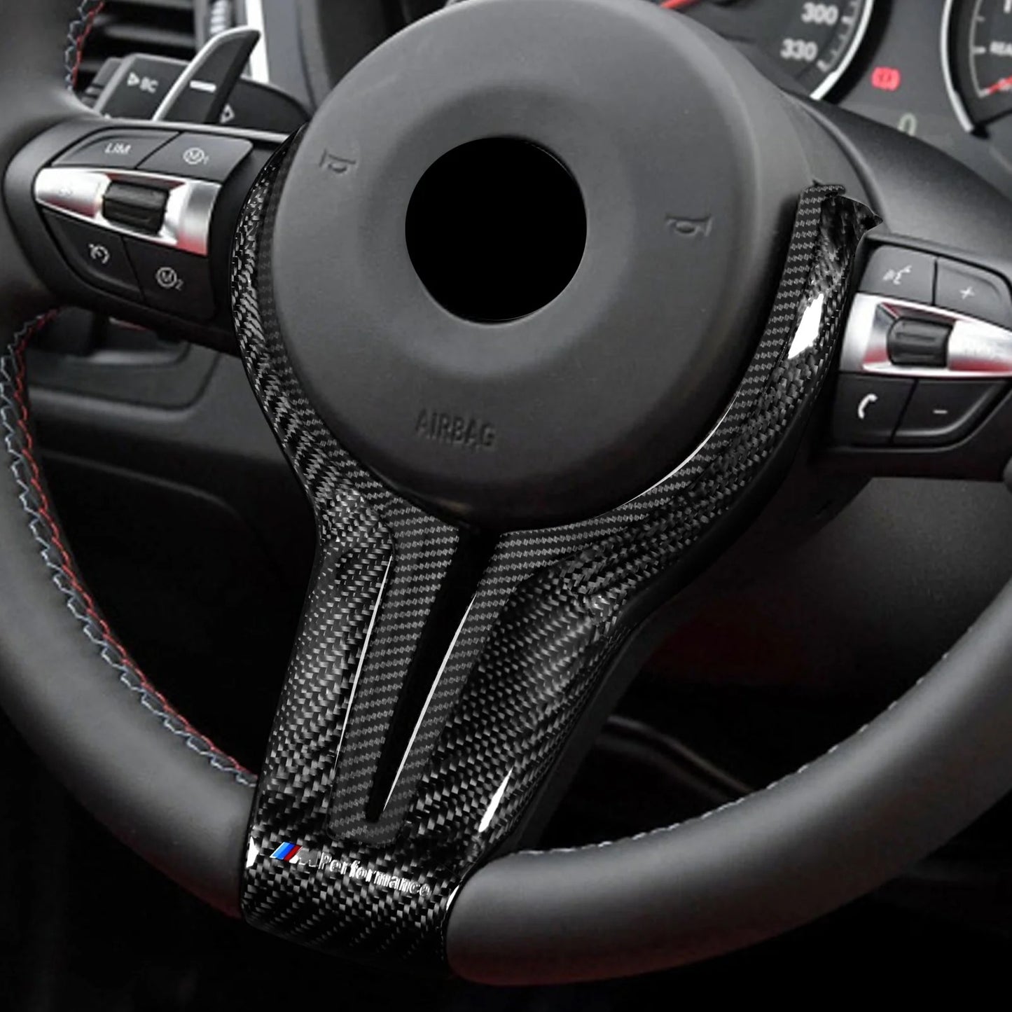 F Series Steering Wheel Trims