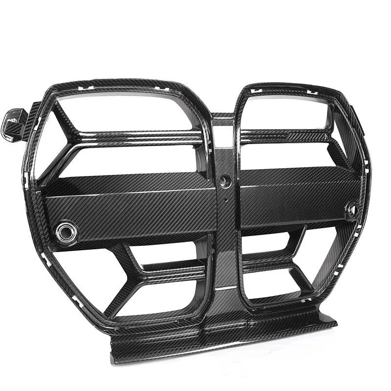 Bimmer Vault CSL CARBON FIBER FRONT GRILLS - G80 G82 G83 - M3/M4