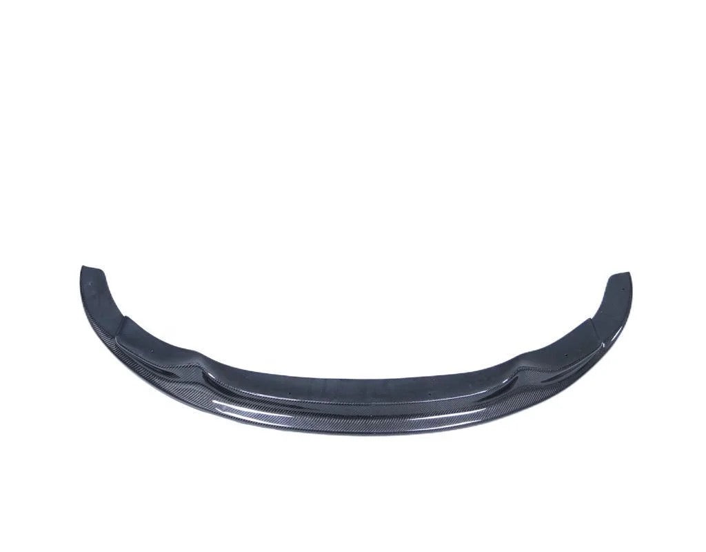 BV Carbon Fiber Front Lip For M-Tech Front Bumper