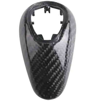 M PERFORMANCE CARBON FIBER SHIFT KNOB COVER - BMW M F CHASSIS