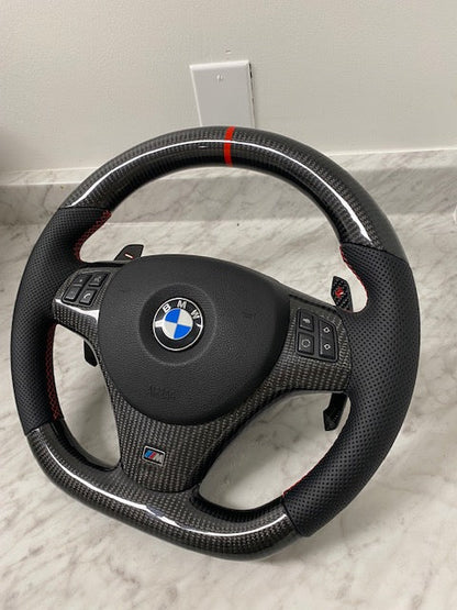 G80 STYLE M PERFORMANCE CARBON FIBER PADDLE SHIFT SET