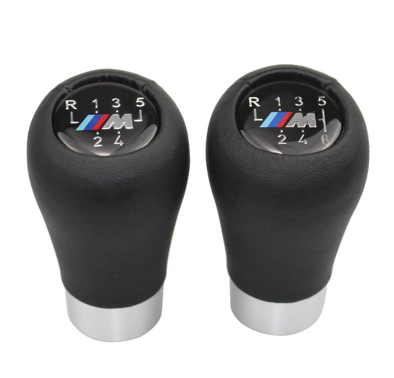 BMW ZHP 6 Speed Shift Knob E30 E36 E46 M3 ZHP Z4 3.0 E90 E91 E92 Leather