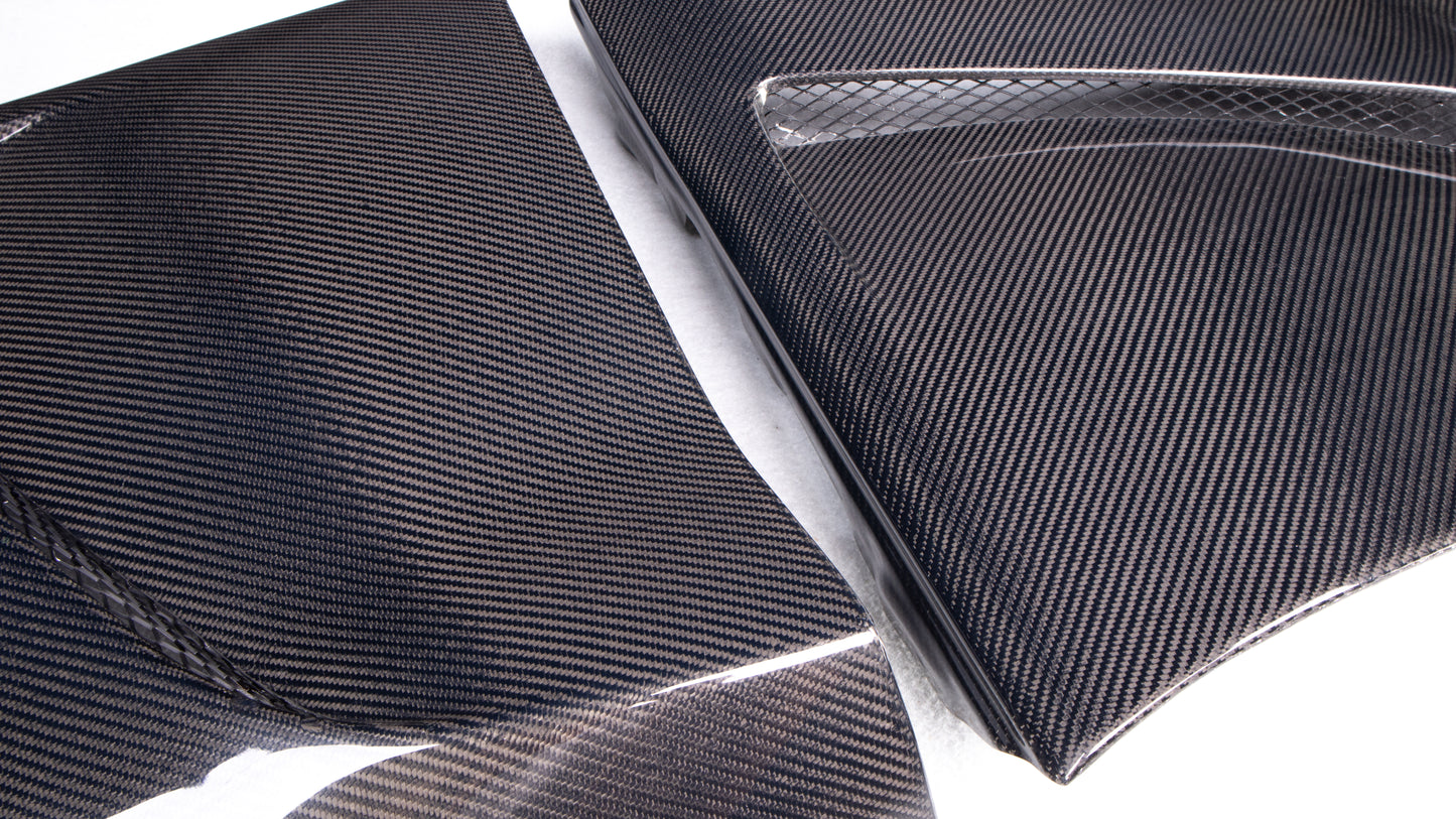 Carbon Fiber Fender - Toyota Supra A90