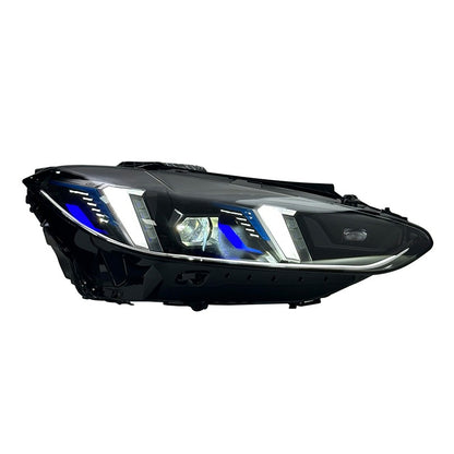 2025-STYLE LED HEADLIGHT ASSEMBLY FOR BMW 4 SERIES G22/G26 & M4 G82 (2021–2023)