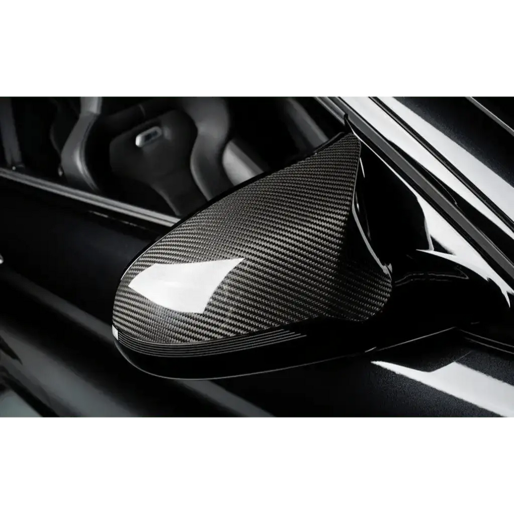 CARBON FIBER MIRROR CAP SET - BMW F80 M3 | F82 / F83 M4 | F87 M2