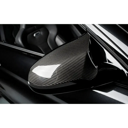 CARBON FIBER MIRROR CAP SET - BMW F80 M3 | F82 / F83 M4 | F87 M2