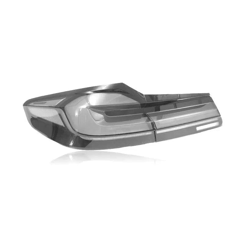 BMW F90 M5/G30 5 Series LCI Clear Tail Lights
