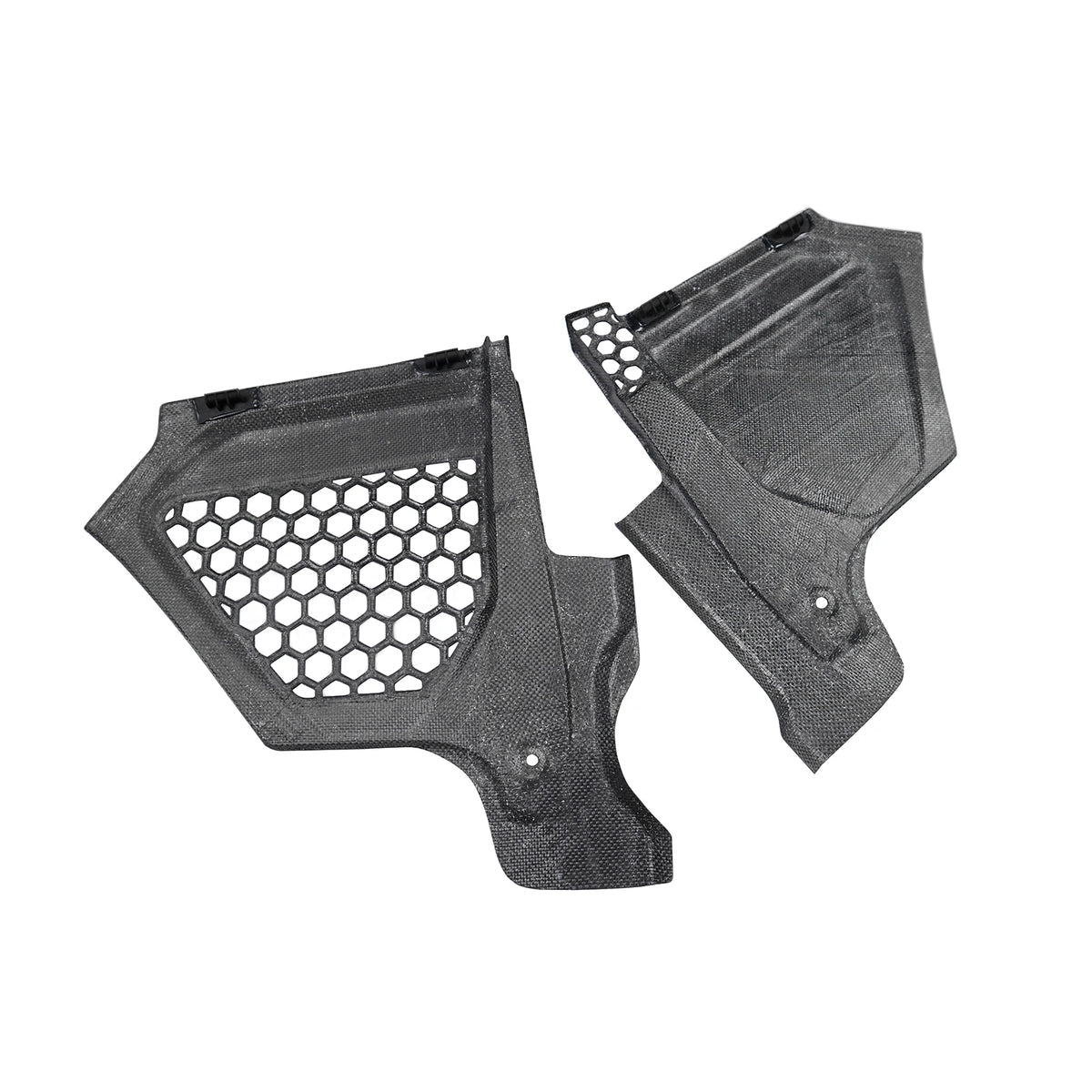 DRY CARBON FIBER ENGINE BAY TOP GRILLS - G80 M3 | G82/G83 M3