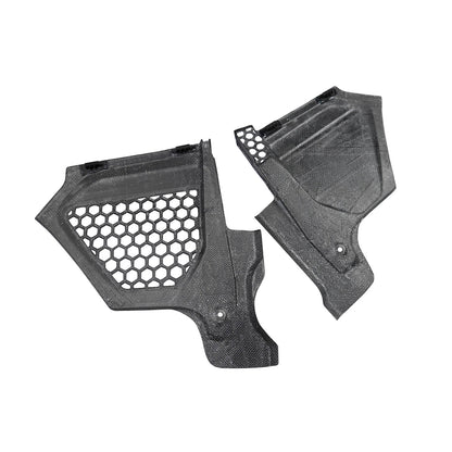 DRY CARBON FIBER ENGINE BAY TOP GRILLS - G80 M3 | G82/G83 M3