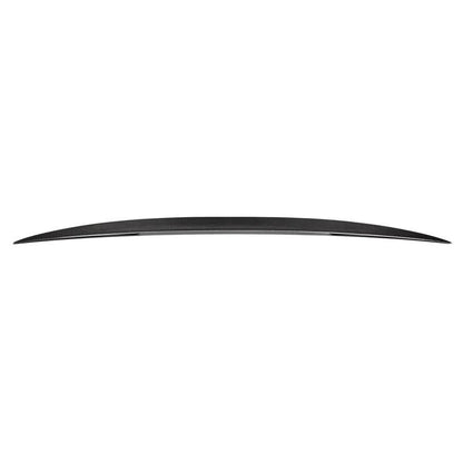 MP Style Carbon Fiber Trunk Spoiler - BMW F80 M3 & F30