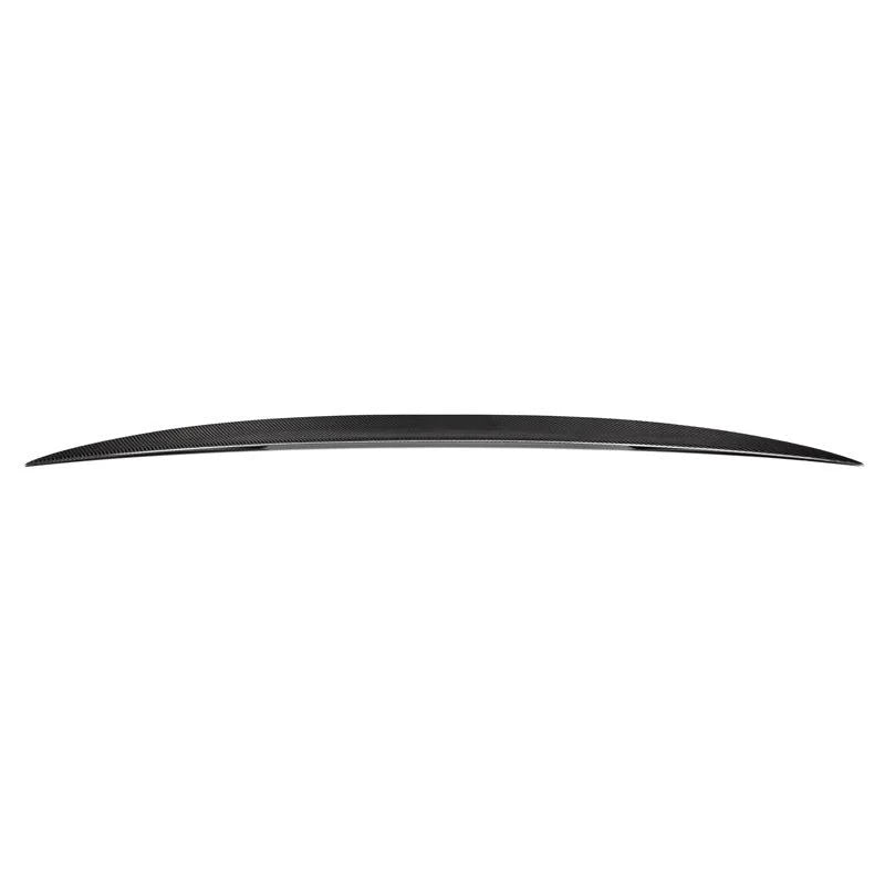 MP Style Carbon Fiber Trunk Spoiler - BMW F80 M3 & F30