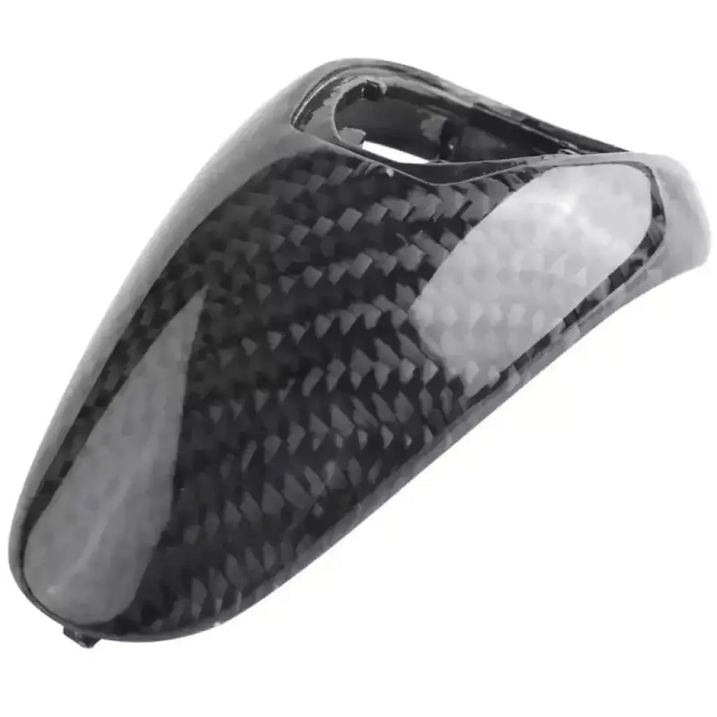 M PERFORMANCE CARBON FIBER SHIFT KNOB COVER - BMW M F CHASSIS