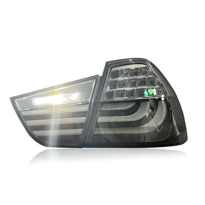 LCI LED Taillights - BMW E90 M3 & 3 Series