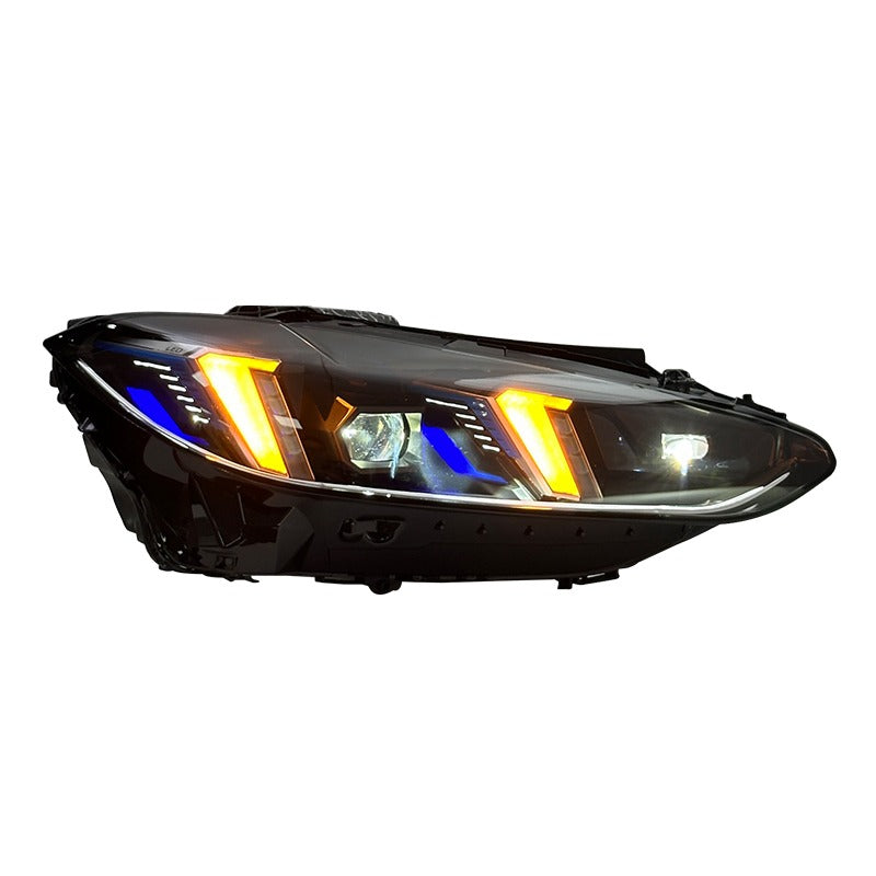 2025-STYLE LED HEADLIGHT ASSEMBLY FOR BMW 4 SERIES G22/G26 & M4 G82 (2021–2023)