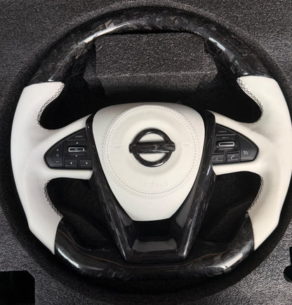 2019 Maxima Forged Steering Wheel